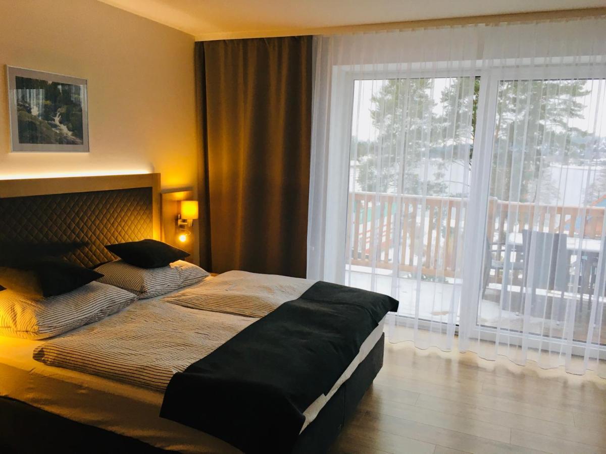 Lipno Апартаменты