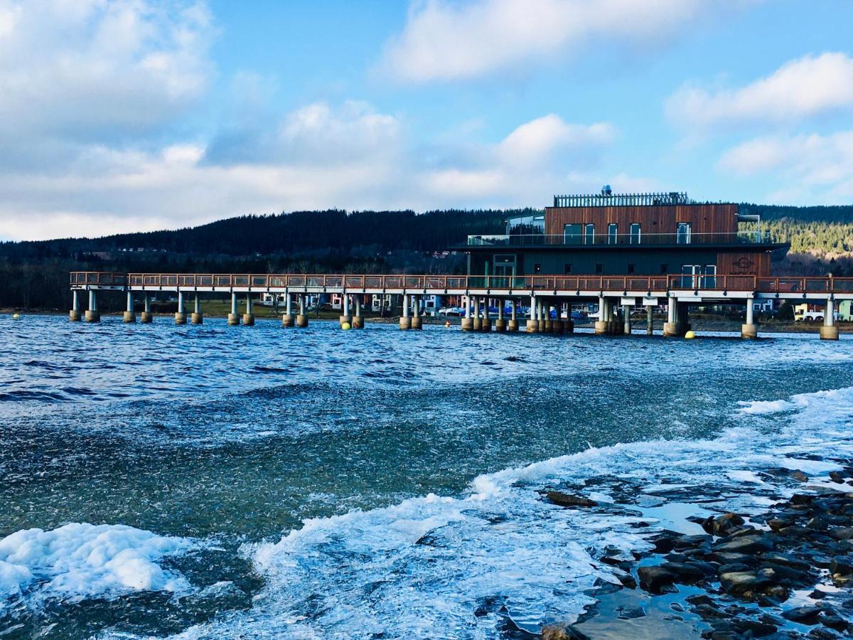 Апартаменты Lipno